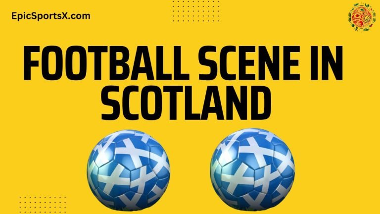 Football Scene in Scotland - bbc scottish football