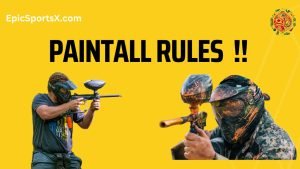 paintball rules