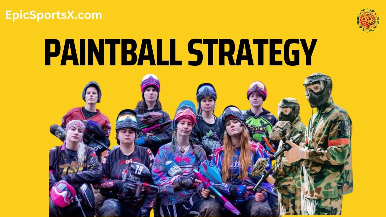 paintball strategy